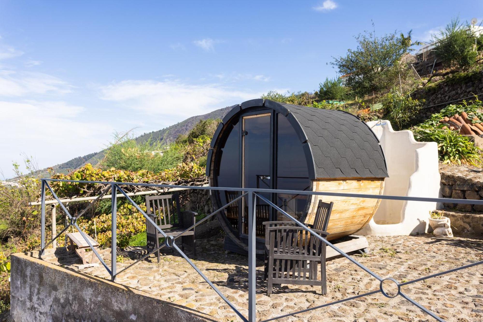 Ek Las Vistas Finca El Milagro La Orotava Εξωτερικό φωτογραφία