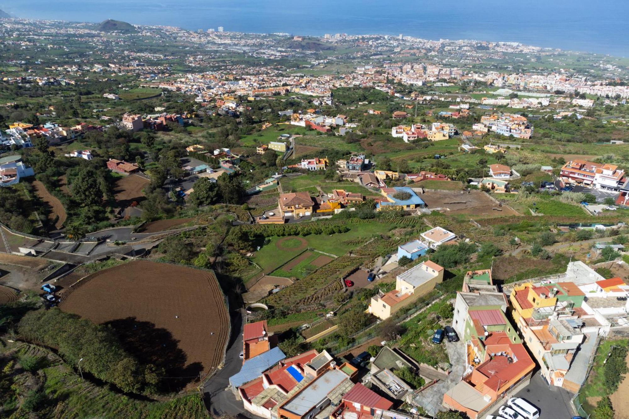 Ek Las Vistas Finca El Milagro La Orotava Εξωτερικό φωτογραφία