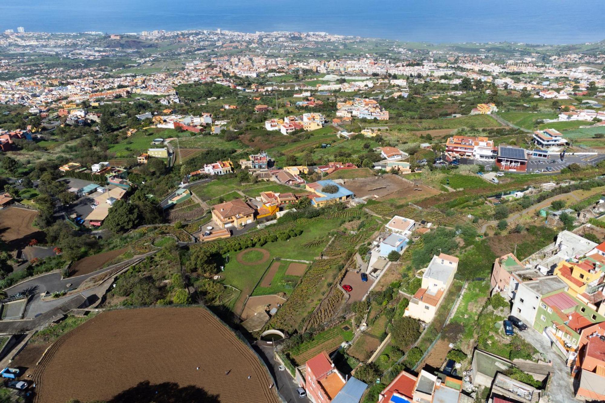 Ek Las Vistas Finca El Milagro La Orotava Εξωτερικό φωτογραφία