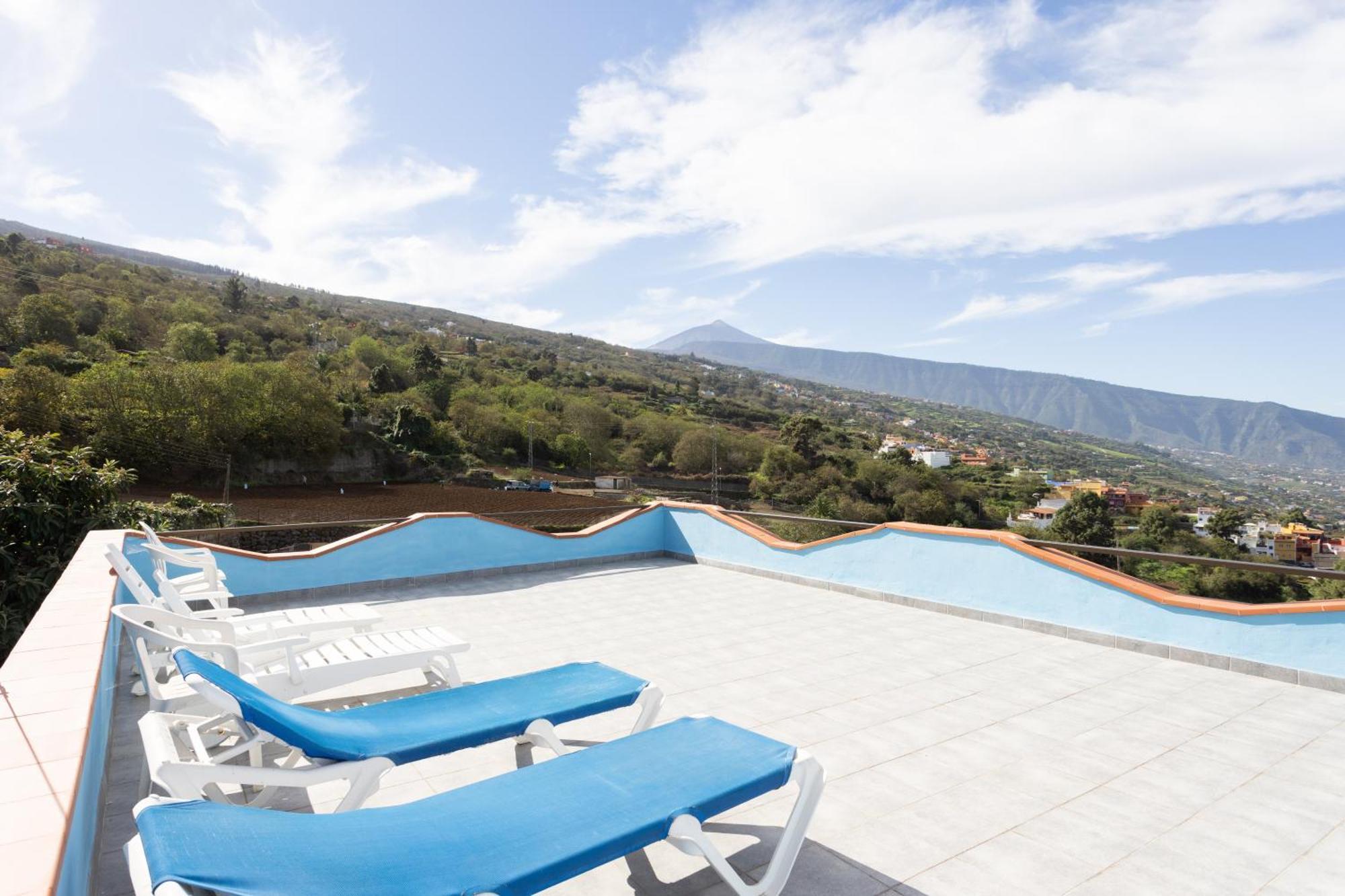Ek Las Vistas Finca El Milagro La Orotava Εξωτερικό φωτογραφία