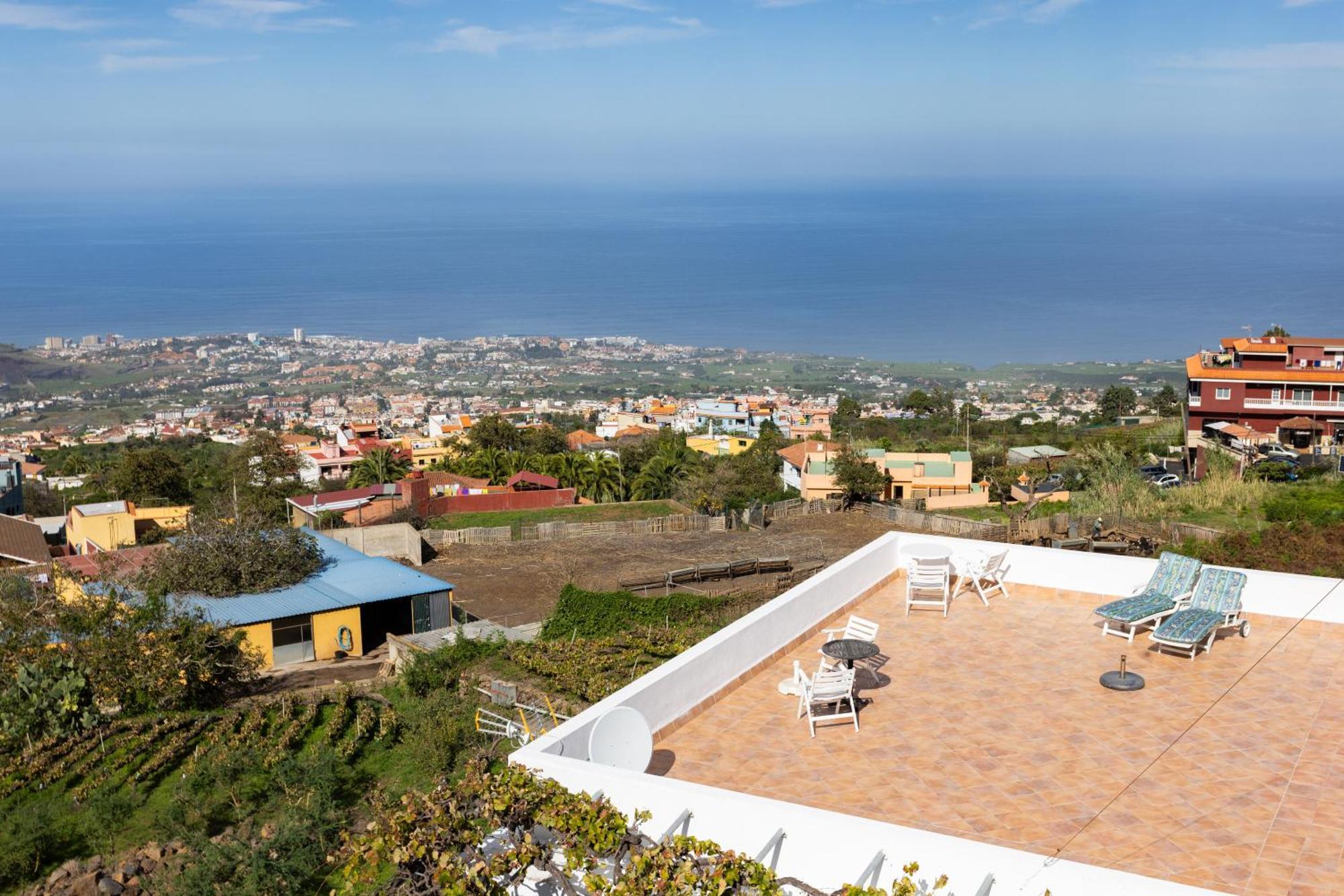 Ek Las Vistas Finca El Milagro La Orotava Εξωτερικό φωτογραφία