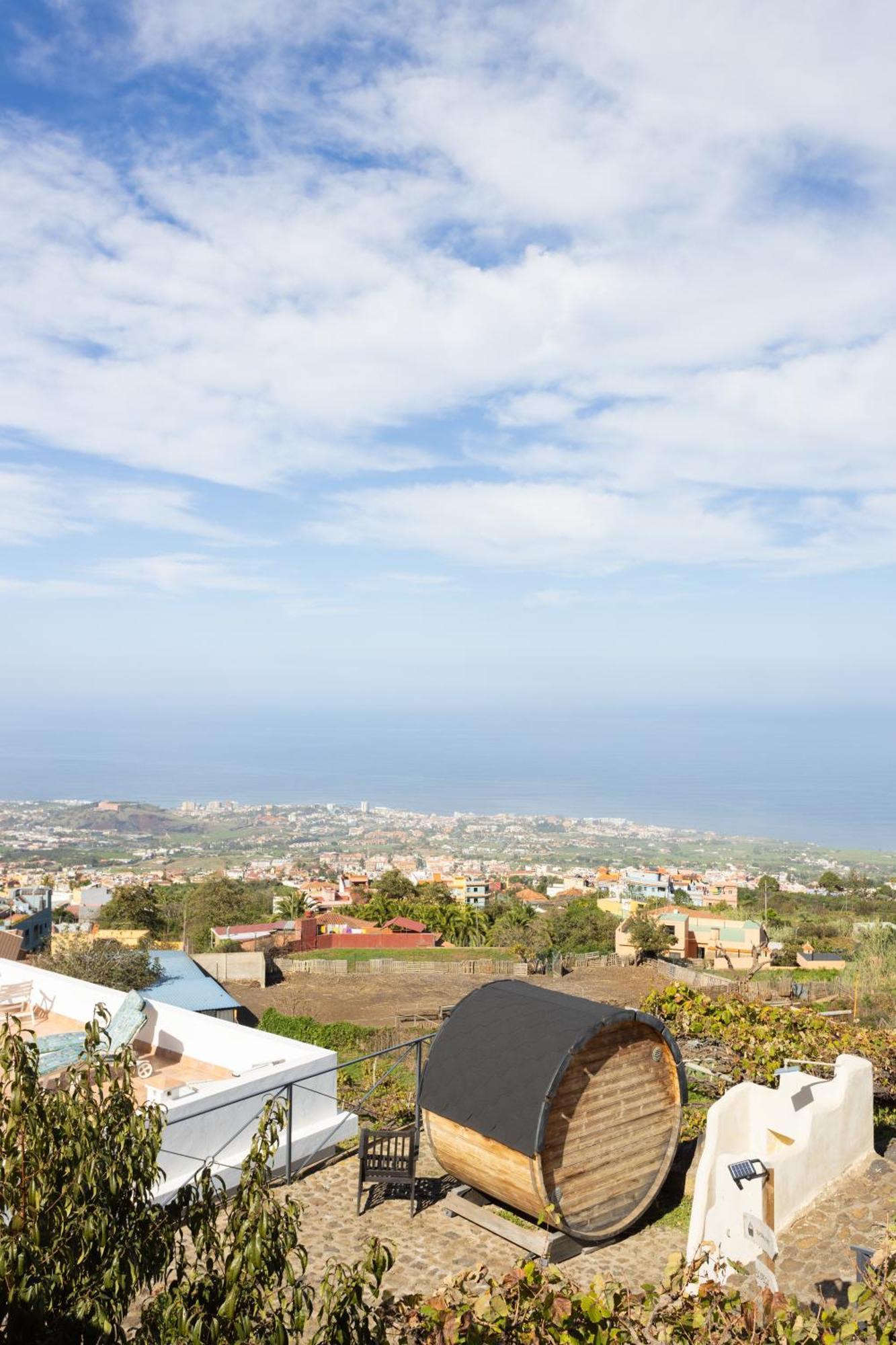 Ek Las Vistas Finca El Milagro La Orotava Εξωτερικό φωτογραφία