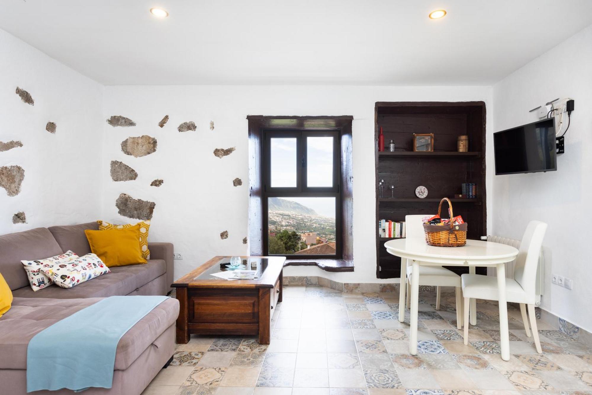 Ek Las Vistas Finca El Milagro La Orotava Εξωτερικό φωτογραφία