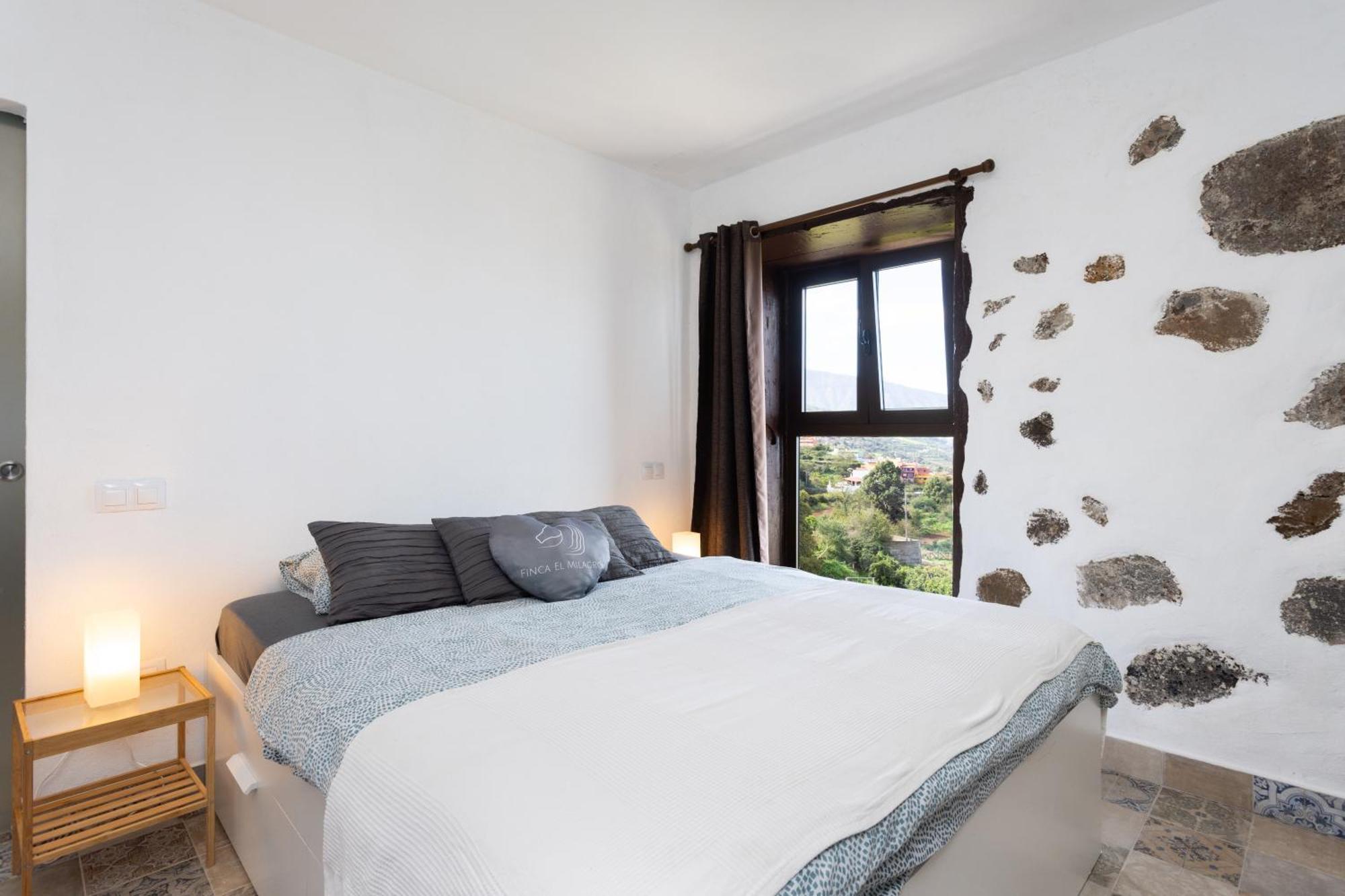 Ek Las Vistas Finca El Milagro La Orotava Εξωτερικό φωτογραφία