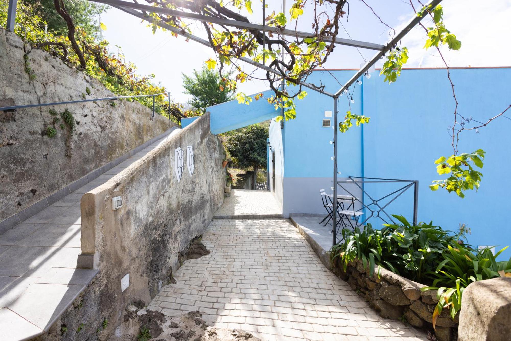 Ek Las Vistas Finca El Milagro La Orotava Εξωτερικό φωτογραφία