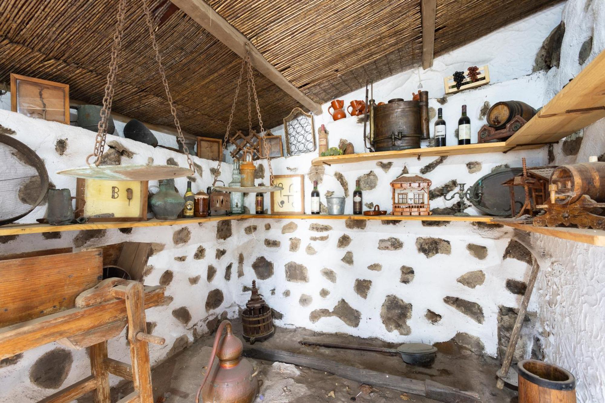 Ek Las Vistas Finca El Milagro La Orotava Εξωτερικό φωτογραφία